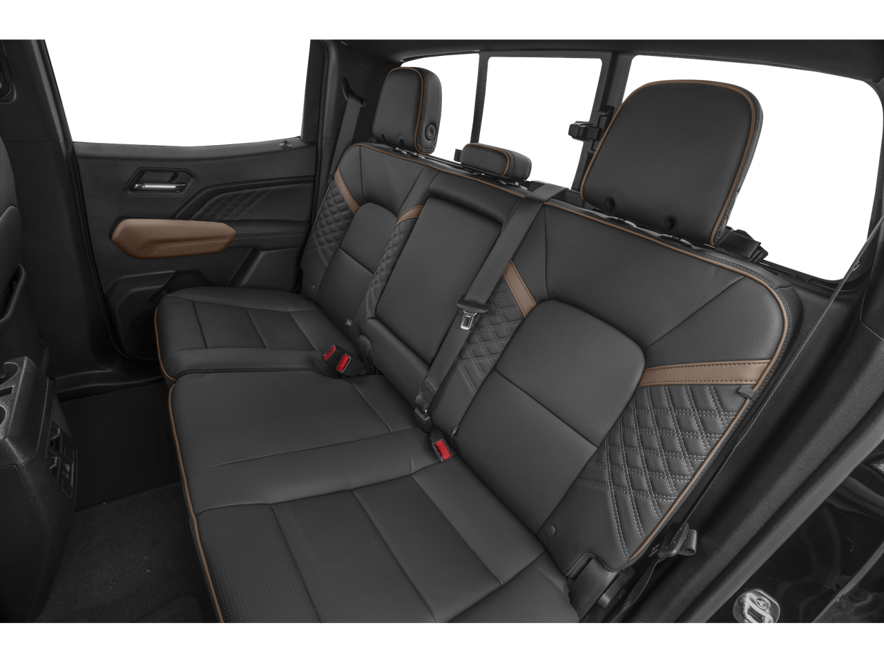 2025 GMC Canyon Denali - Photo 36