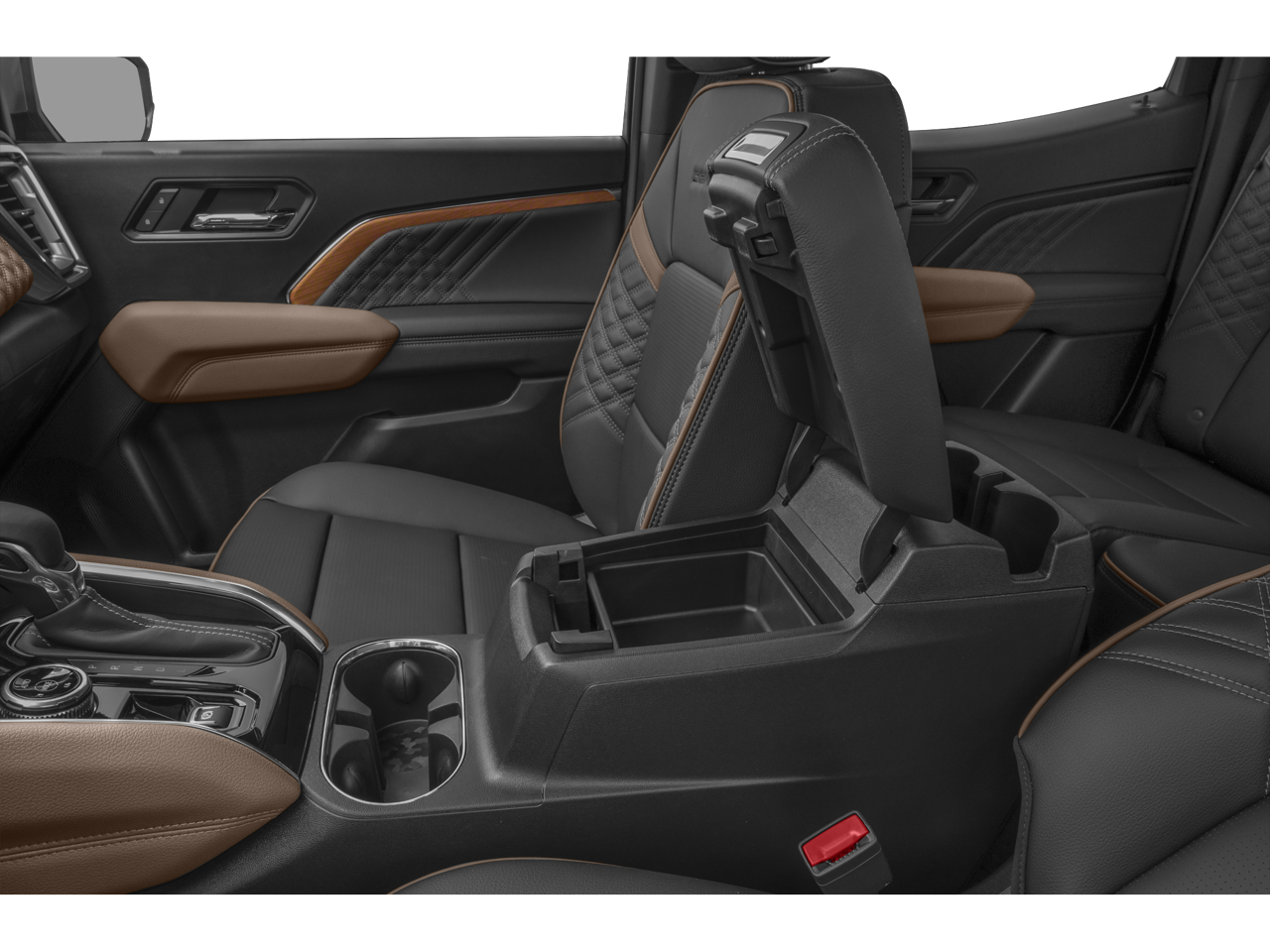 2025 GMC Canyon Denali - Photo 37