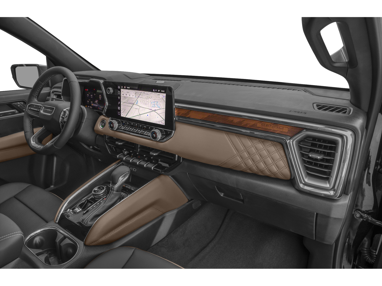 2025 GMC Canyon Denali - Photo 38