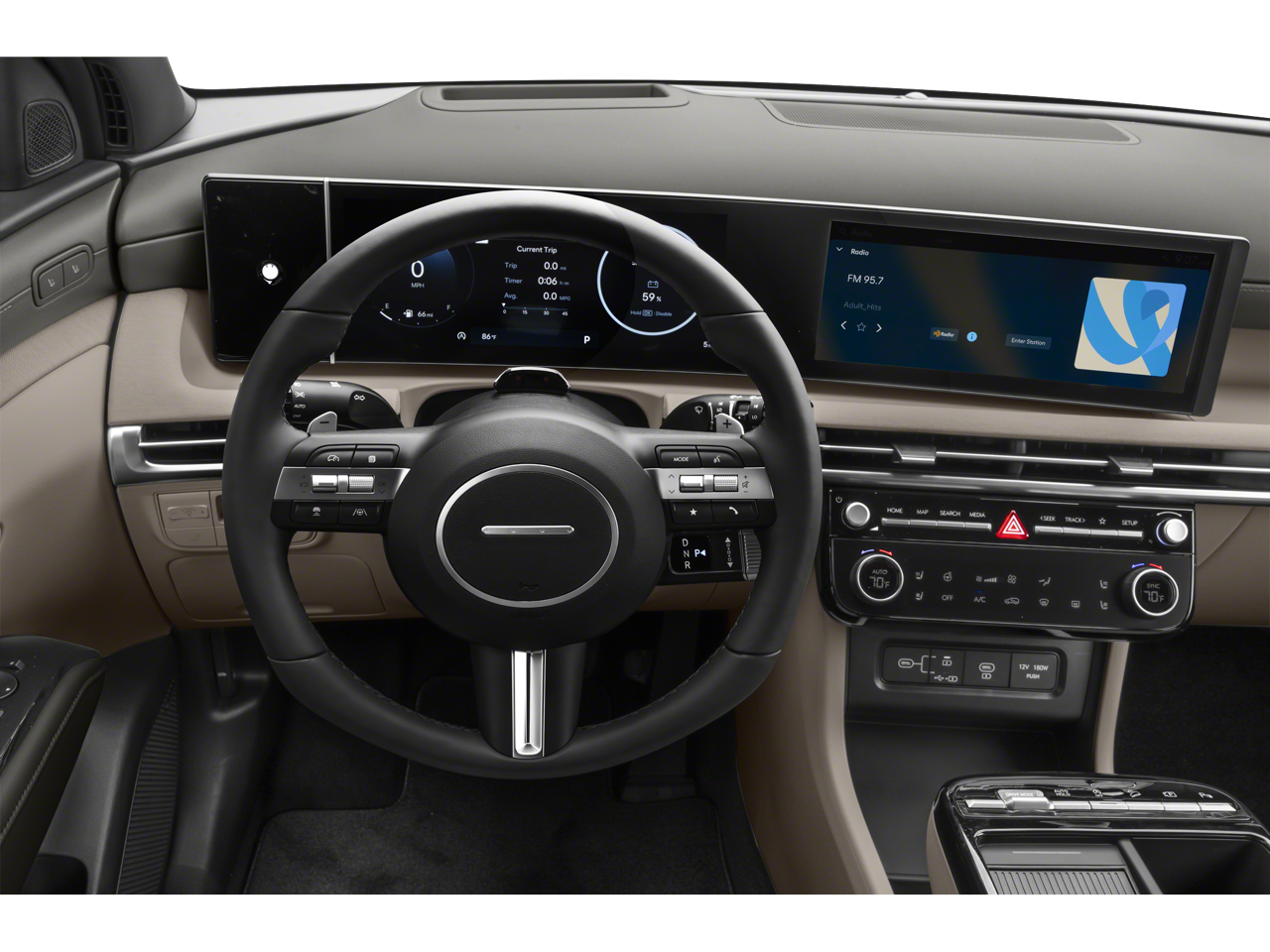 2025 Hyundai Tucson Limited - Photo 32