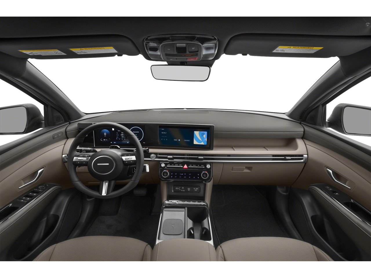 2025 Hyundai Tucson Limited - Photo 33