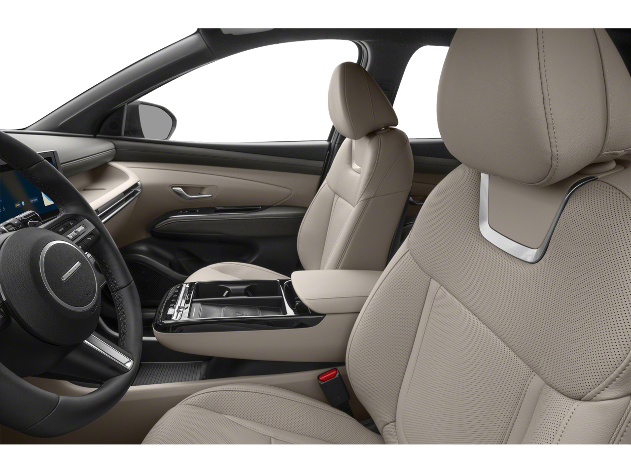 2025 Hyundai Tucson Limited - Photo 34