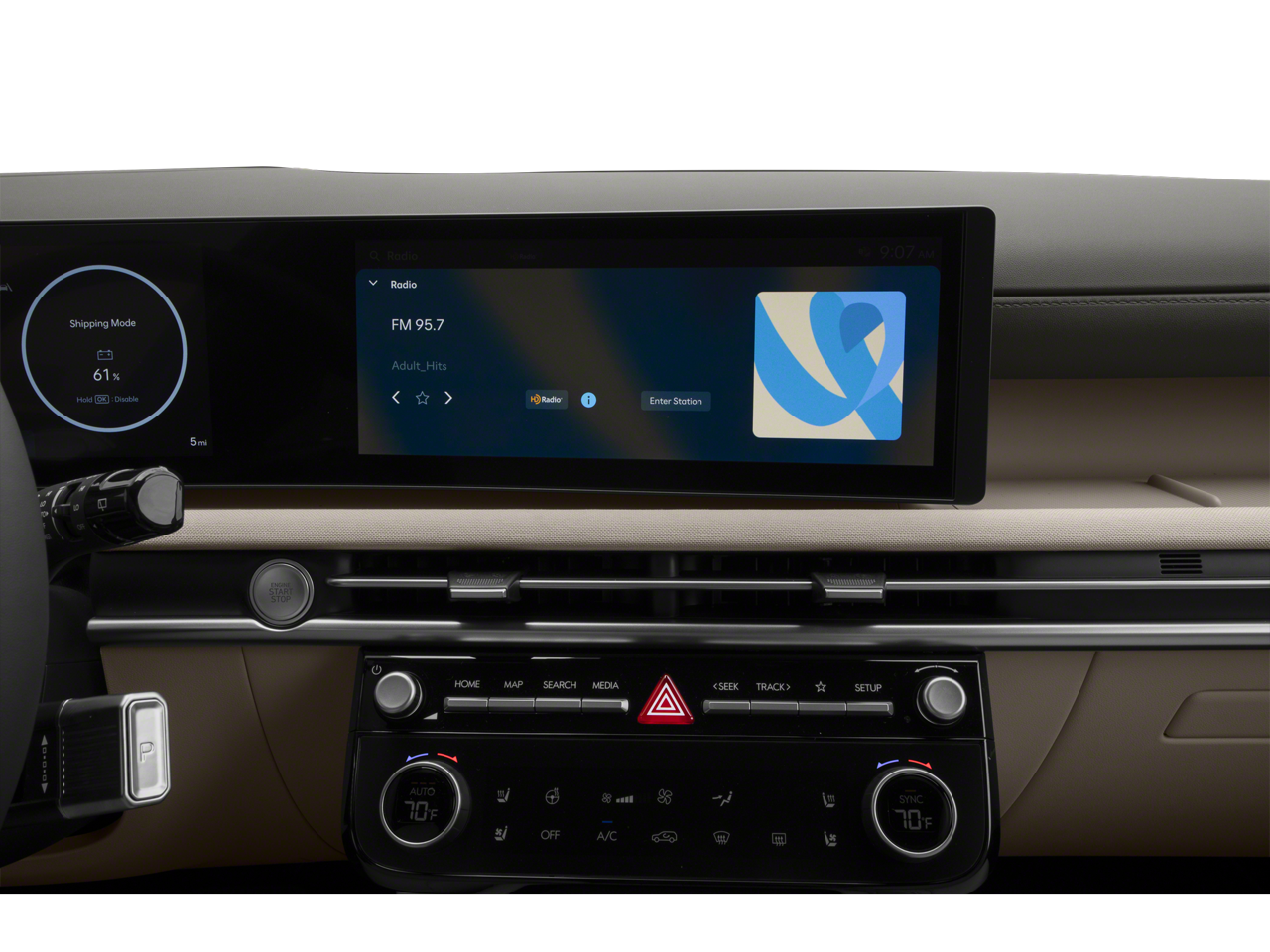 2025 Hyundai Tucson Limited - Photo 35