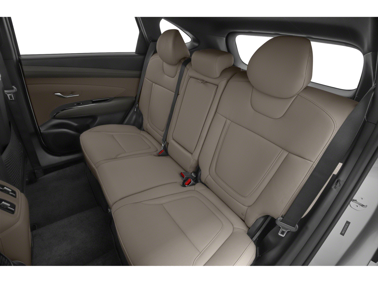 2025 Hyundai Tucson Limited - Photo 37