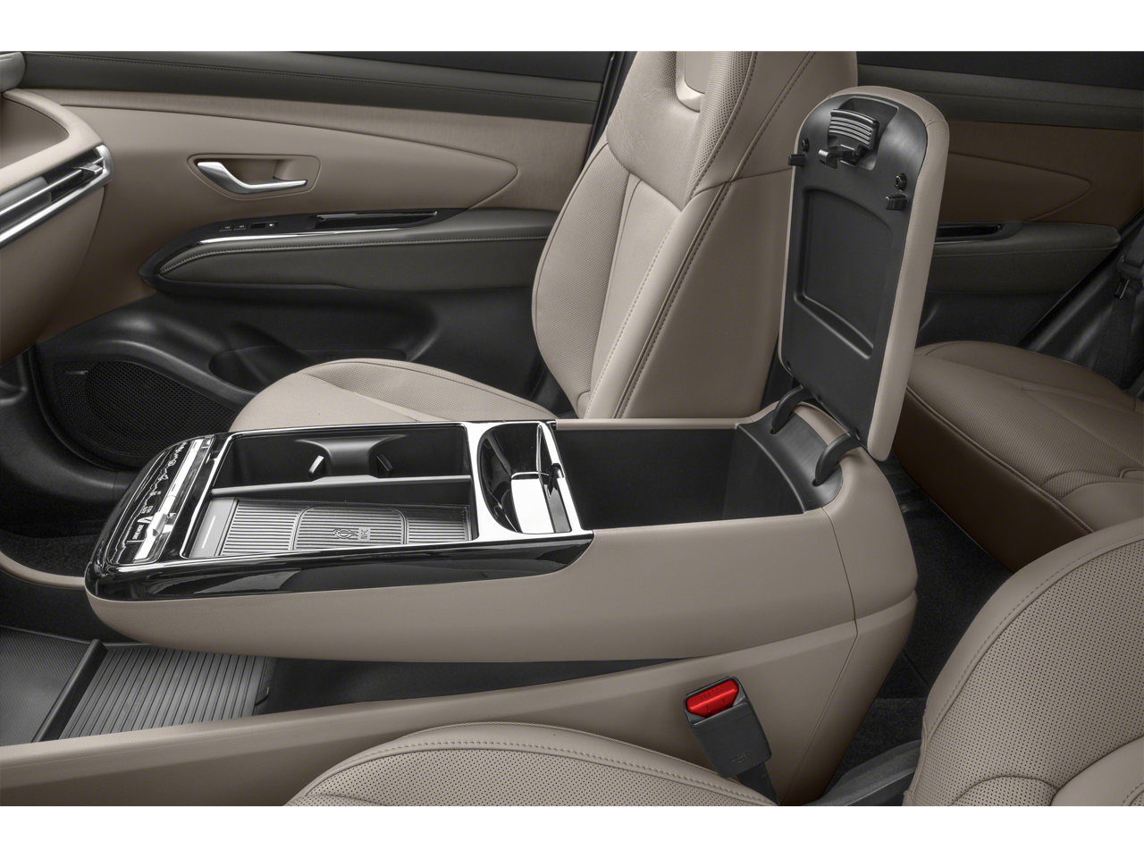 2025 Hyundai Tucson Limited - Photo 38