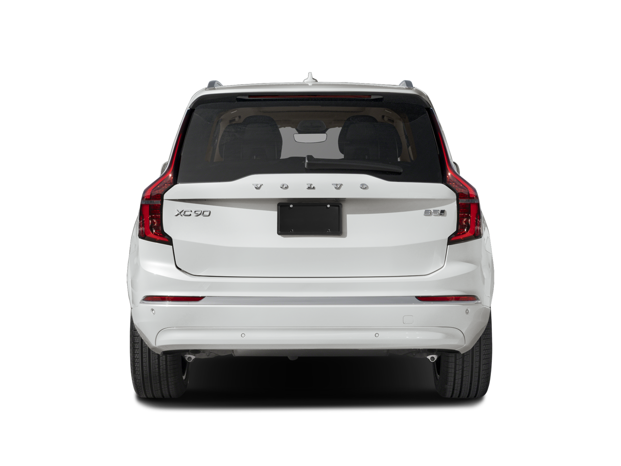 2025 Volvo XC90 B6 Plus 7-Seater 2025.5