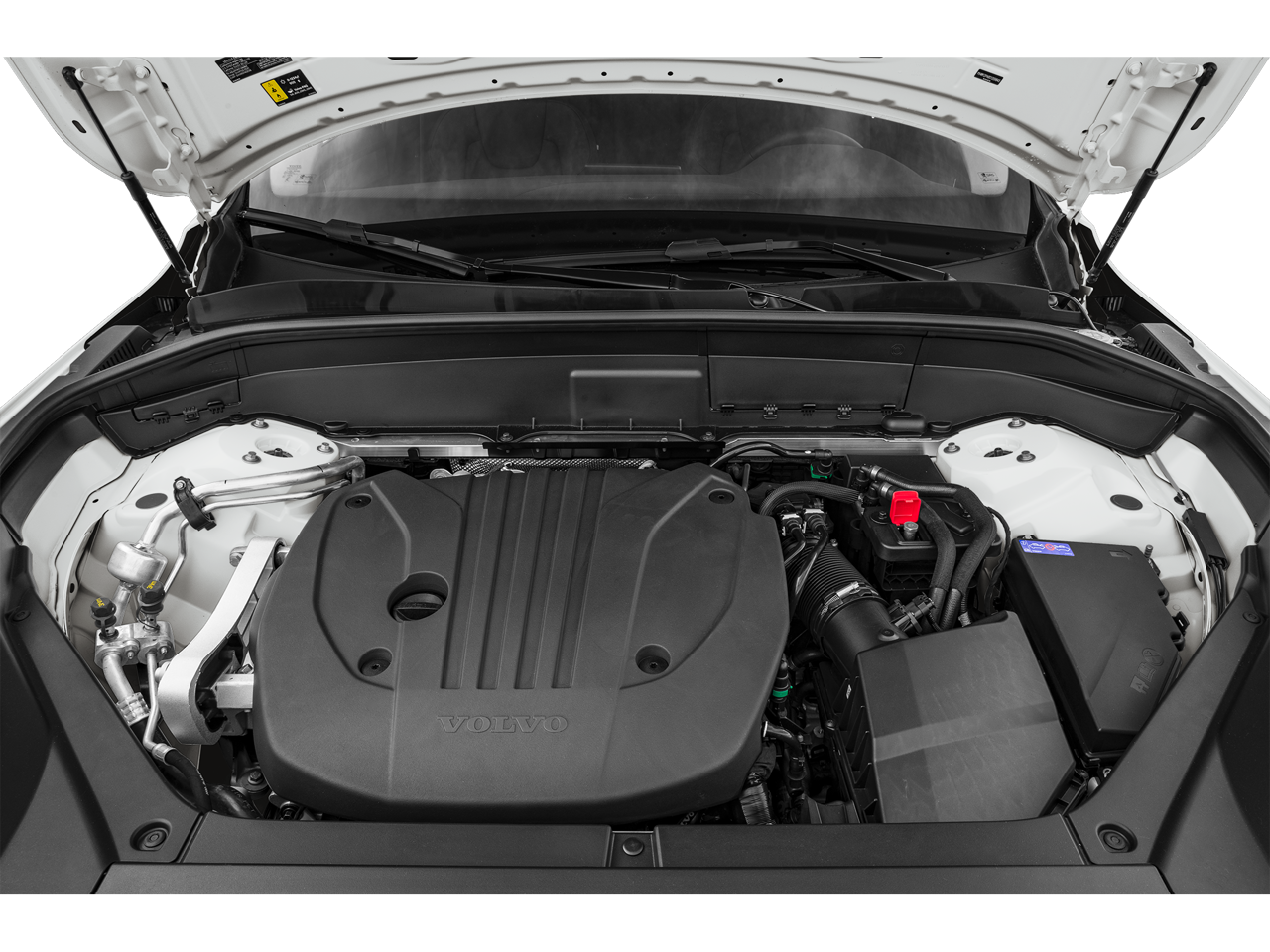 2025 Volvo XC90 B6 Plus 7-Seater 2025.5