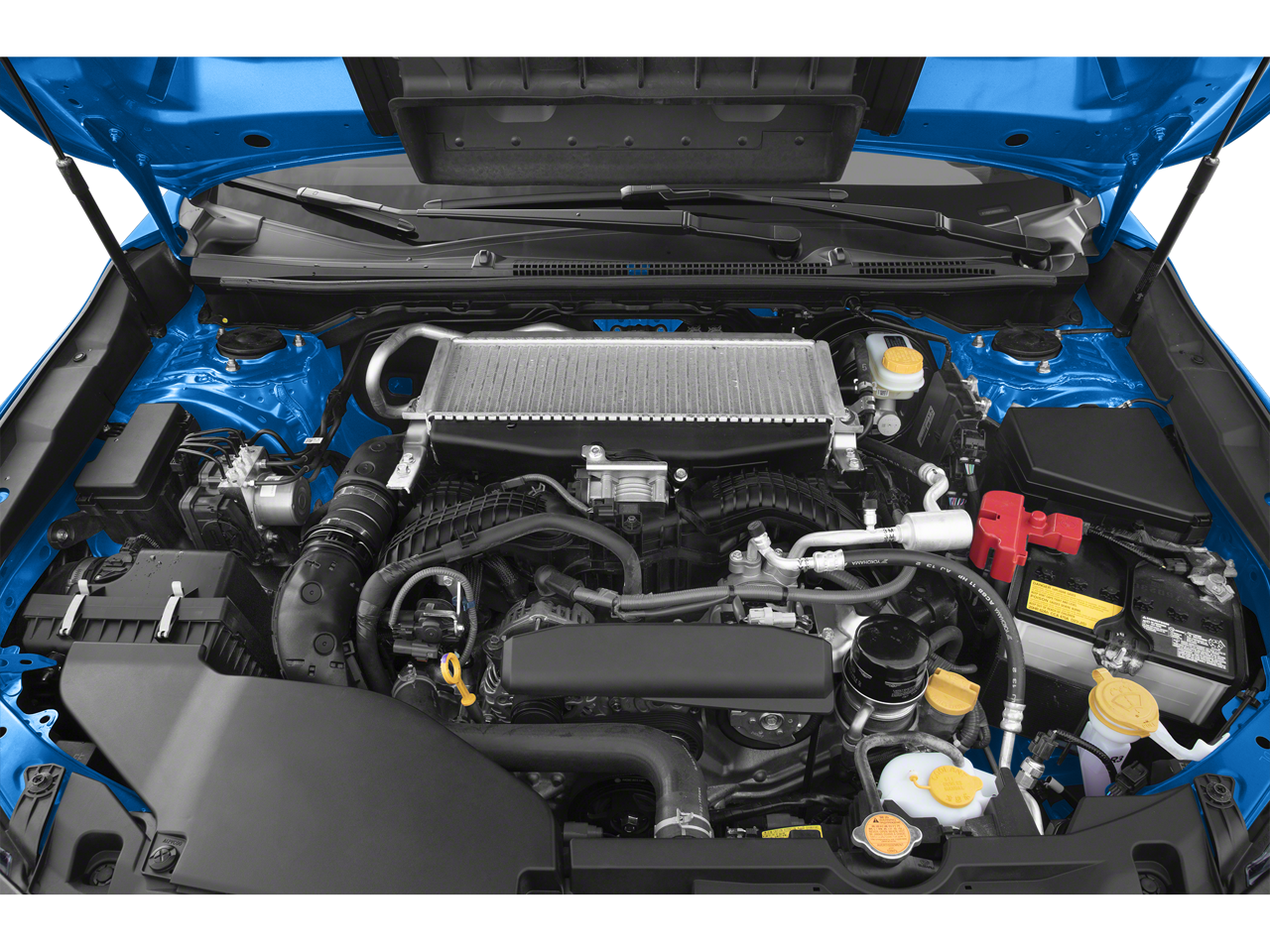 2026 Subaru WRX Premium