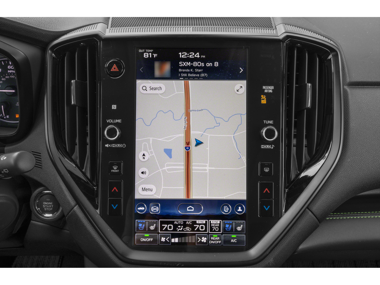 2026 Subaru ASCENT Onyx Edition Touring 7-Passenger