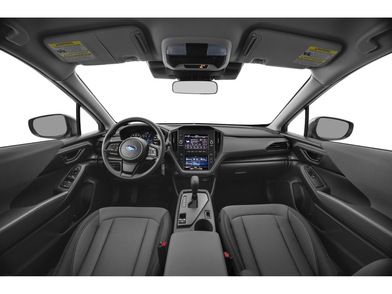 2027 Subaru CROSSTREK Base
