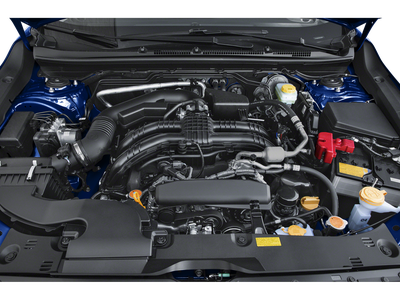 2027 Subaru CROSSTREK Base