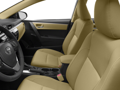 2016 Toyota Corolla LE ECO