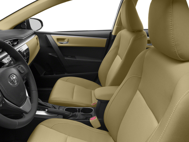 2016 Toyota Corolla LE ECO