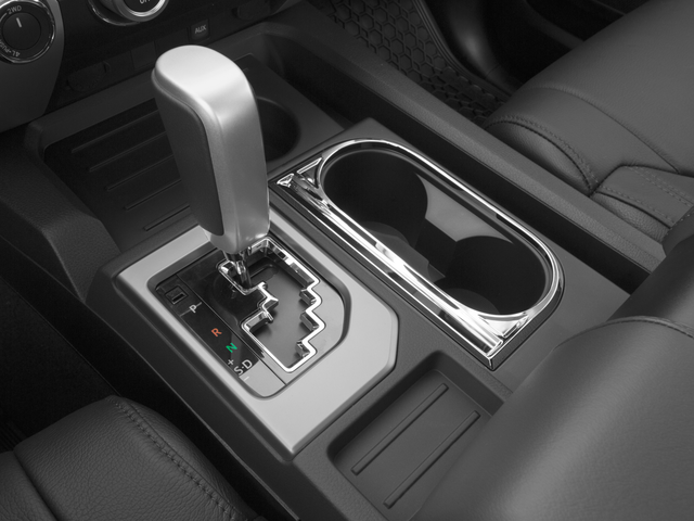 2017 Toyota Tundra Limited CrewMax