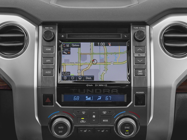 2017 Toyota Tundra Limited CrewMax