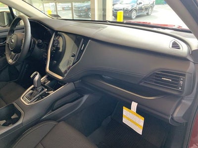 2025 Subaru LEGACY Premium