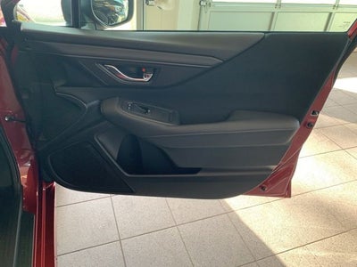 2025 Subaru LEGACY Premium