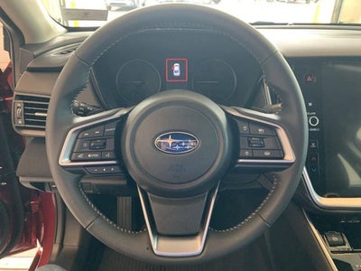 2025 Subaru LEGACY Premium