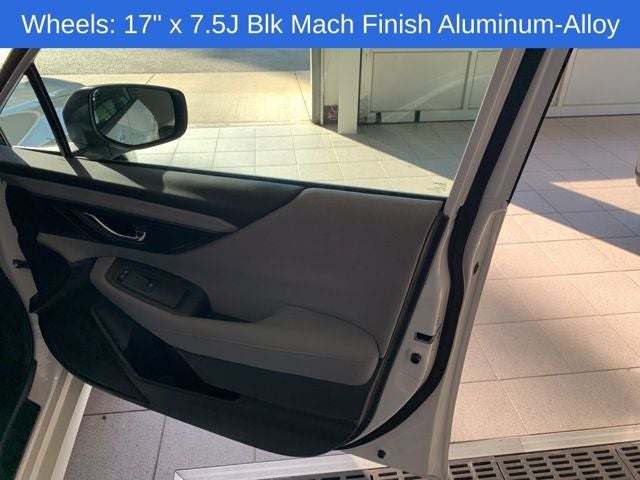 2025 Subaru LEGACY Premium