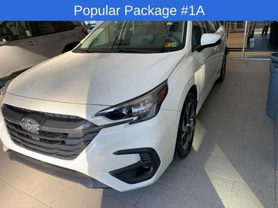 2025 Subaru LEGACY Premium