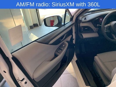 2025 Subaru LEGACY Premium