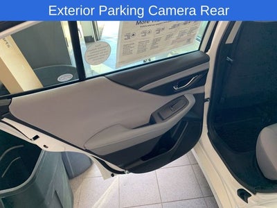 2025 Subaru LEGACY Premium