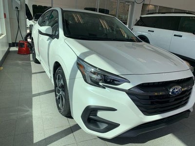 2025 Subaru LEGACY Premium