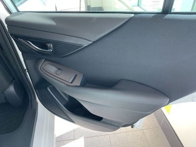 2025 Subaru LEGACY Premium