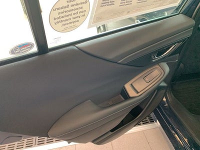 2025 Subaru LEGACY Premium