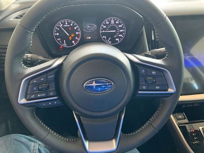 2025 Subaru LEGACY Premium