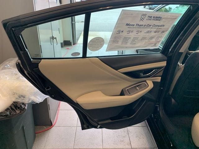 2025 Subaru LEGACY Limited