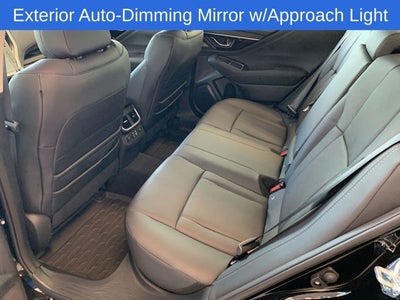 2025 Subaru LEGACY Limited