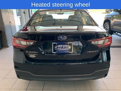 2025 Subaru LEGACY Limited