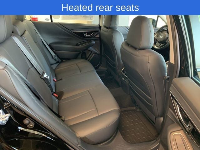 2025 Subaru LEGACY Limited