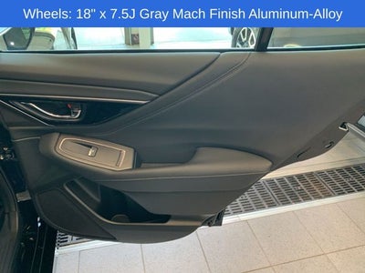 2025 Subaru LEGACY Limited