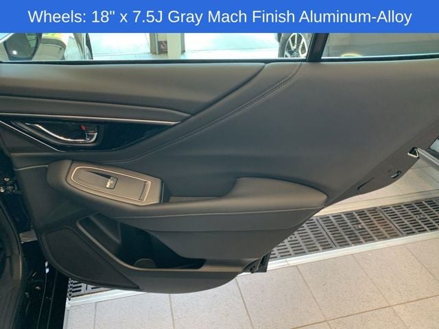 2025 Subaru LEGACY Limited