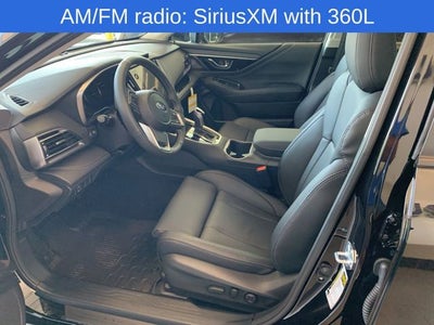 2025 Subaru LEGACY Limited