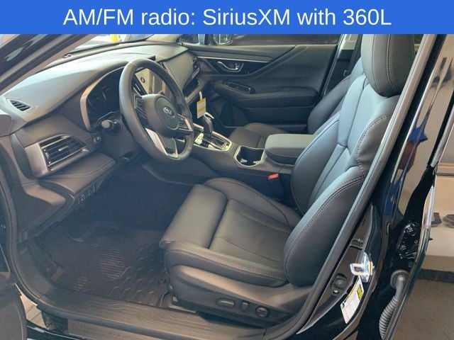 2025 Subaru LEGACY Limited