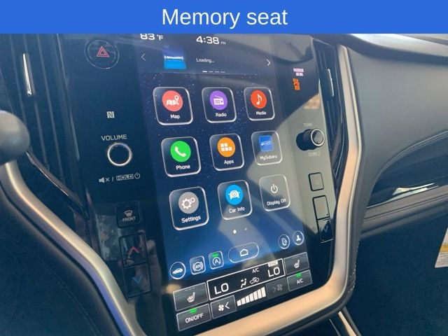 2025 Subaru LEGACY Limited