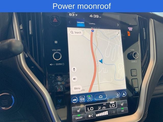 2025 Subaru LEGACY Limited