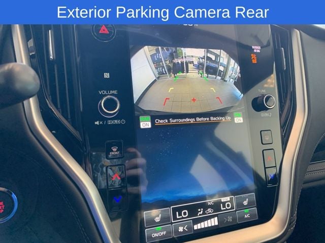 2025 Subaru LEGACY Limited