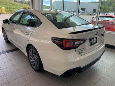 2025 Subaru LEGACY Sport