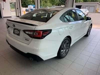2025 Subaru LEGACY Sport