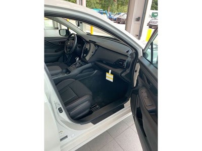 2025 Subaru LEGACY Sport