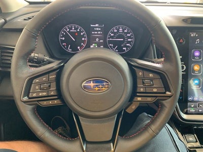 2025 Subaru LEGACY Sport