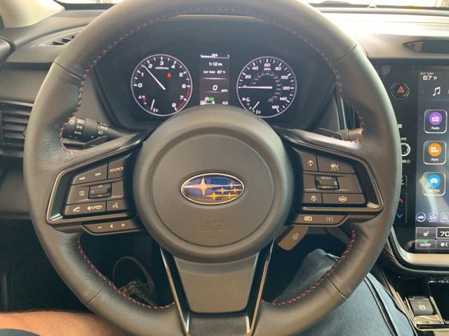 2025 Subaru LEGACY Sport