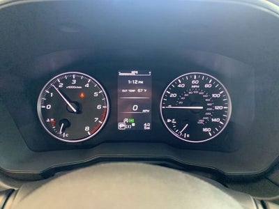 2025 Subaru LEGACY Sport