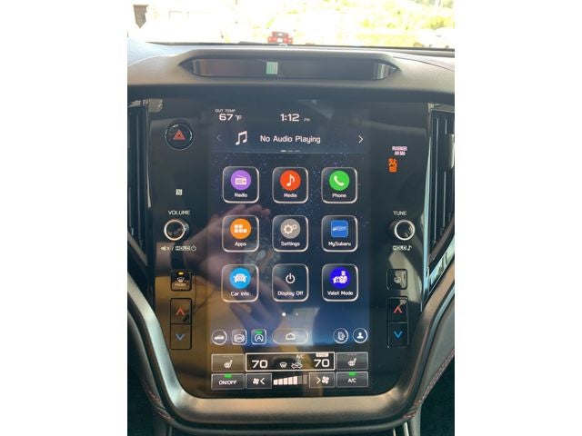 2025 Subaru LEGACY Sport