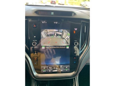 2025 Subaru LEGACY Sport