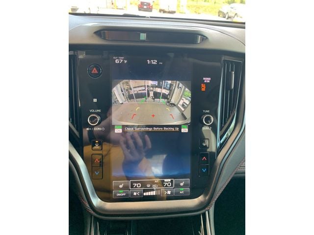 2025 Subaru LEGACY Sport